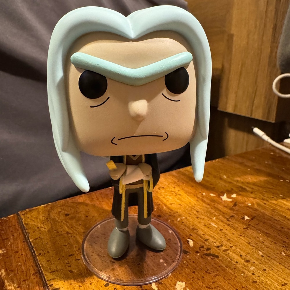 Funko Pop - Rick & Morty: Teacher Rick